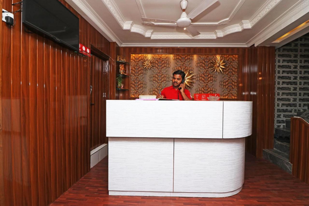 Oyo Hotel Prerna Raipur  Exterior photo