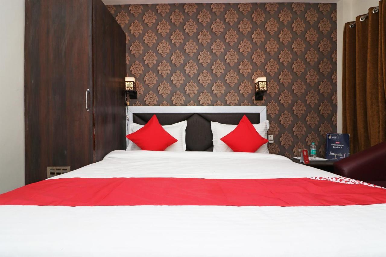 Oyo Hotel Prerna Raipur  Exterior photo